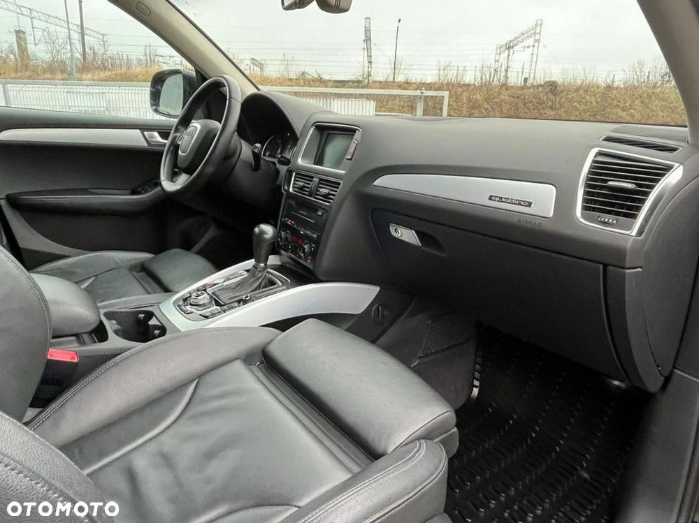 Audi Q5 2.0 TFSI Quattro Tiptronic - 24