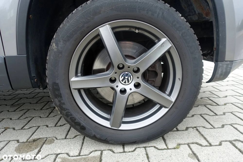 Volkswagen Tiguan 1.4 TSI 4Motion Freestyle - 9
