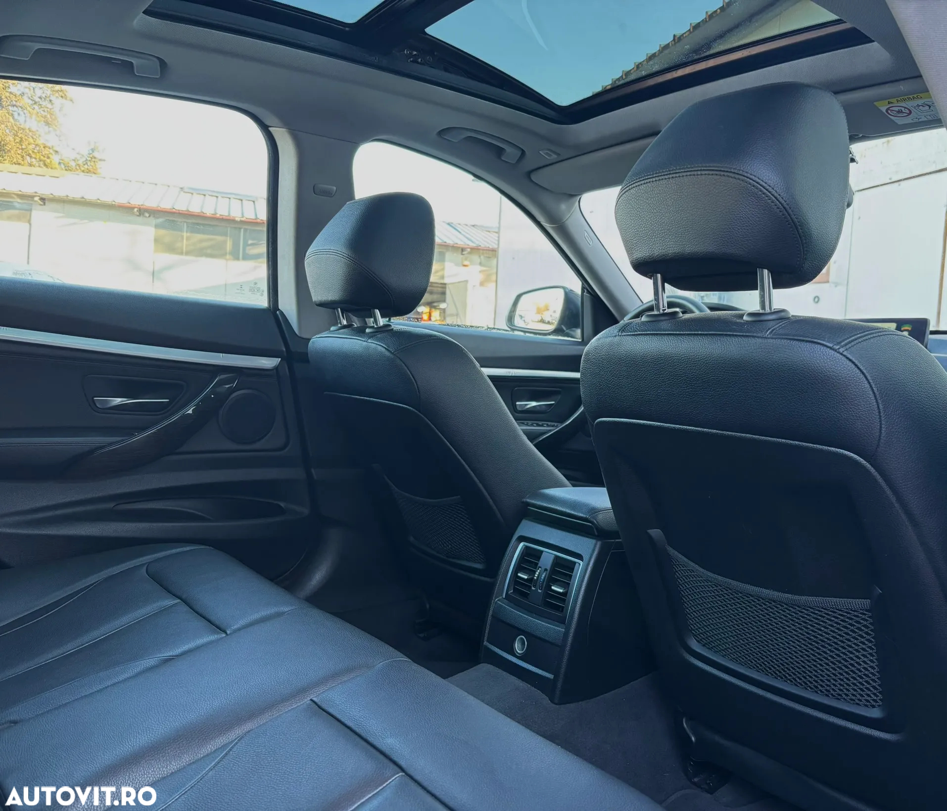 BMW Seria 3 320d GT Aut. Luxury Line - 21