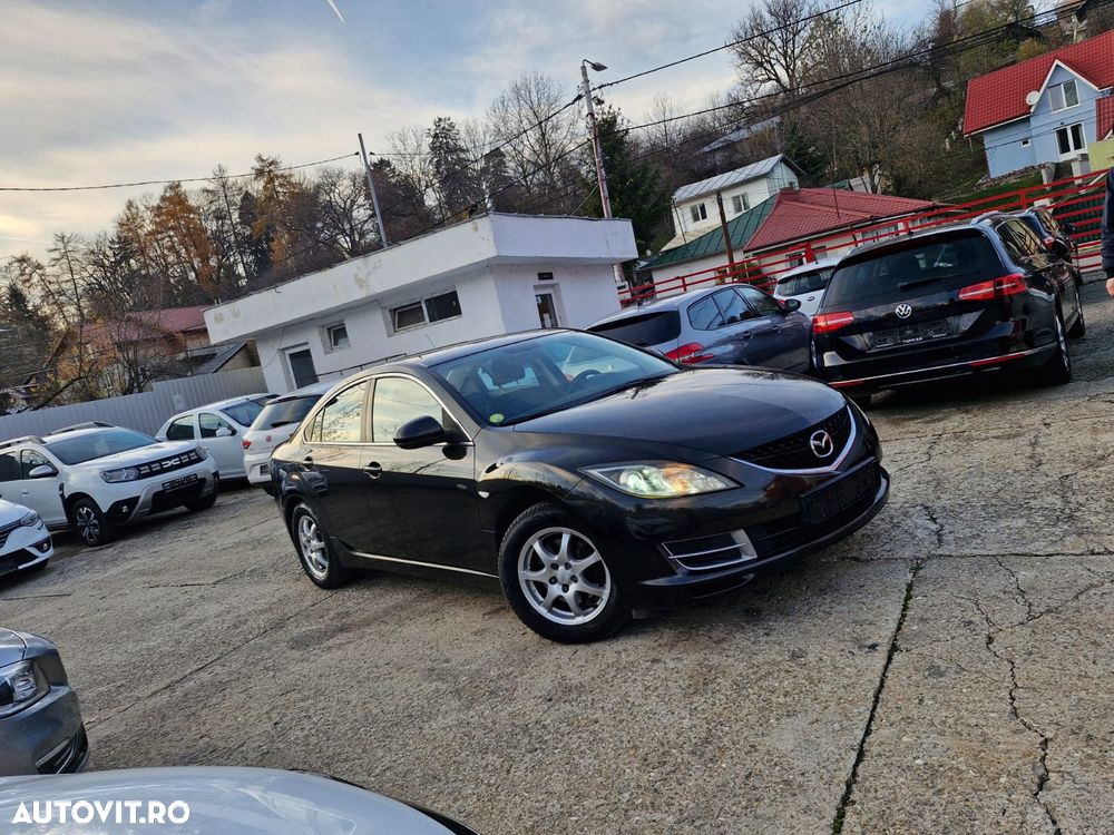 Mazda 6 Sport 1.8 Exclusive-Line Edition 40 Jahre - 2