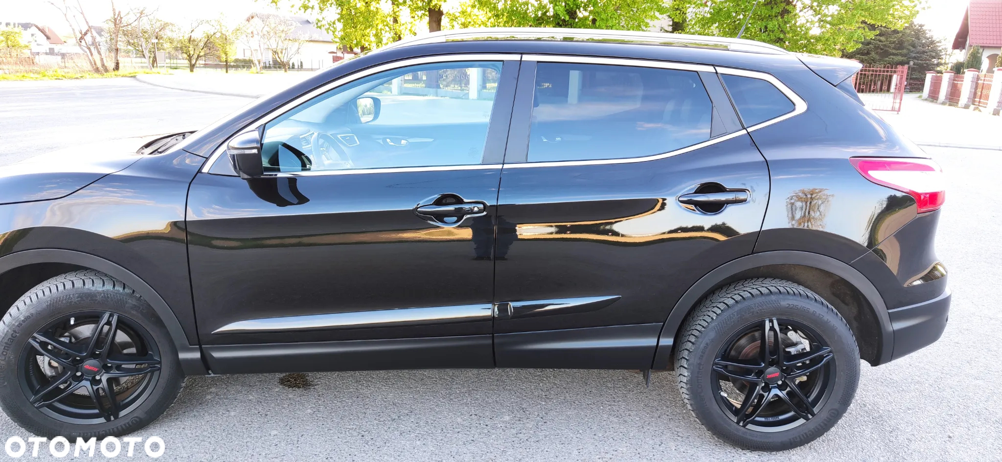 Nissan Qashqai 1.6 DCi 4x4 Tekna+ - 6