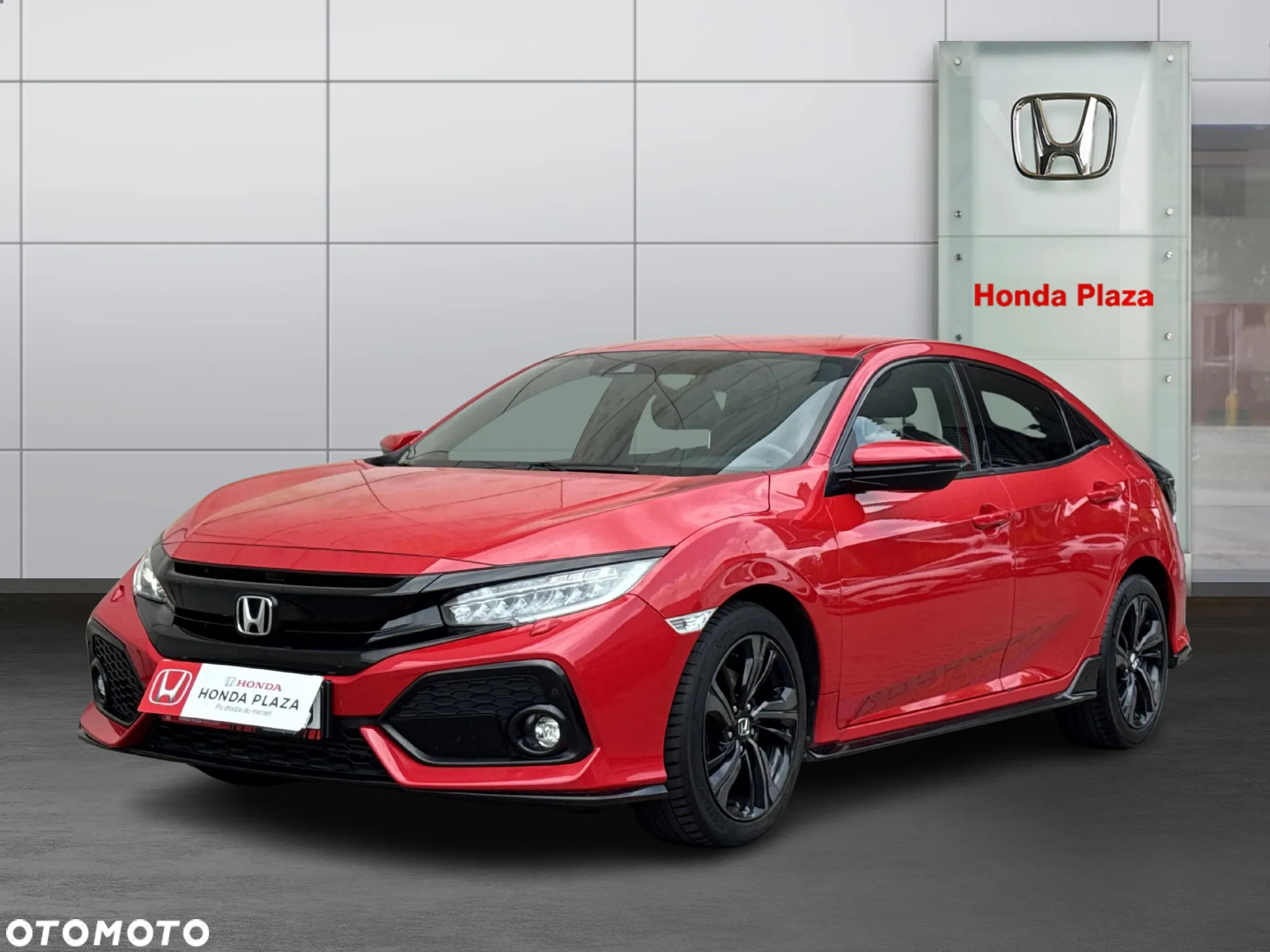 Honda Civic 1.5 T Sport (Navi) - 2