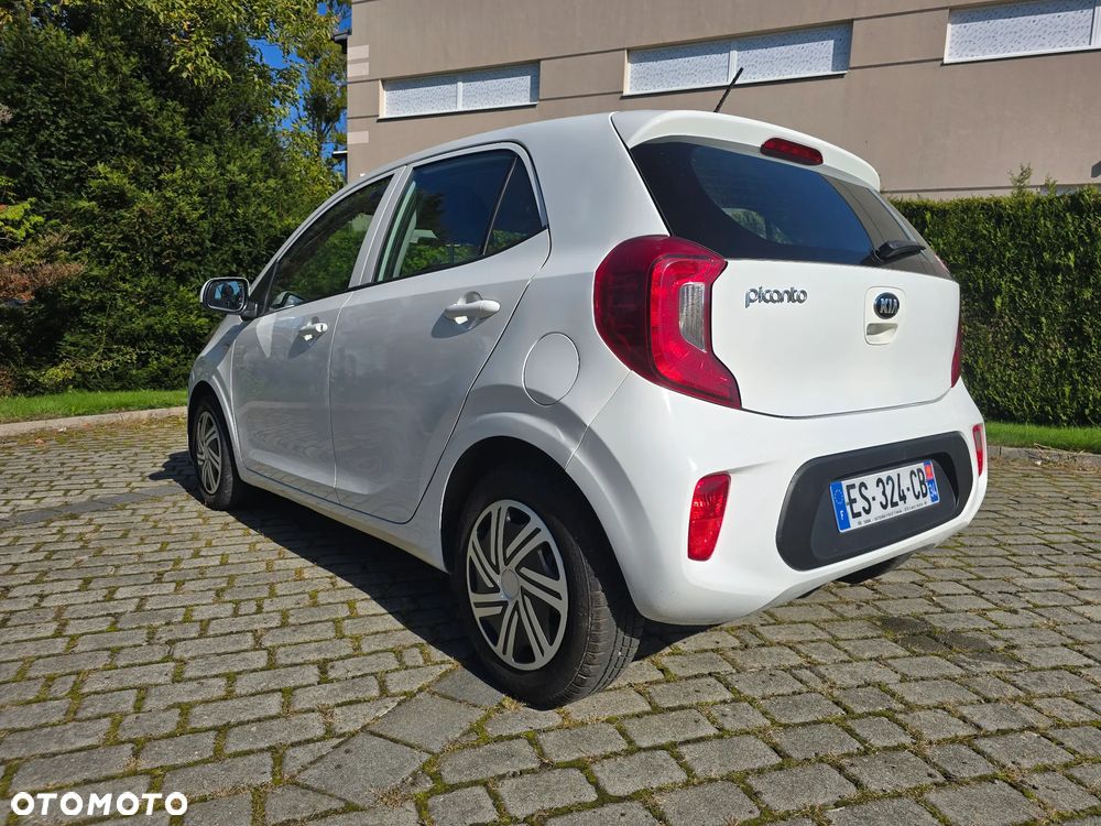 Kia Picanto 1.0 ISG Edition 7 - 11