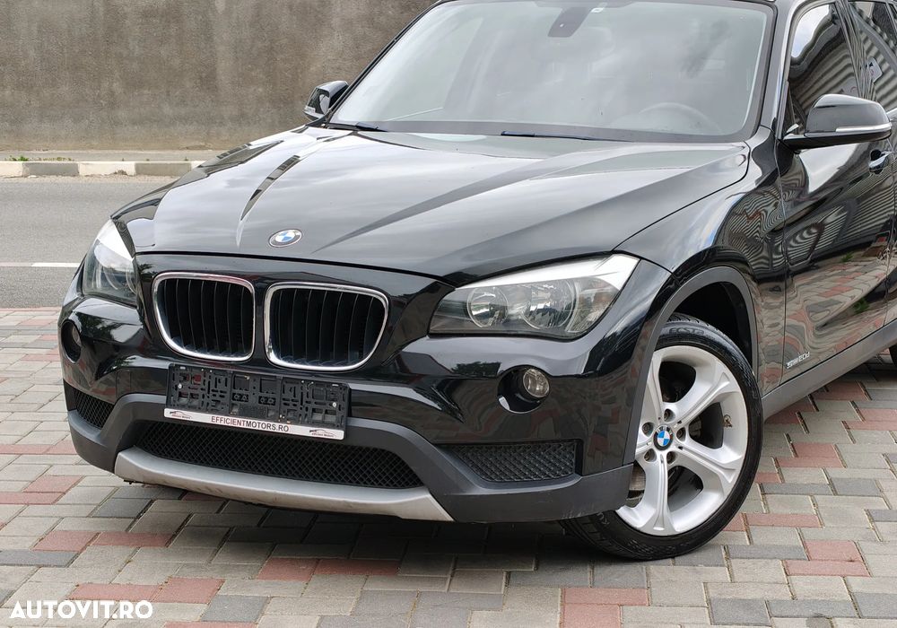 BMW X1 sDrive20d Aut. xLine - 13