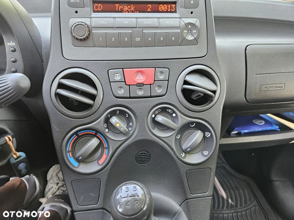 Fiat Panda 1.2 Active Eco - 10