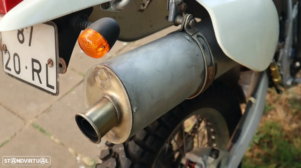 Yamaha TT R 600 - 23