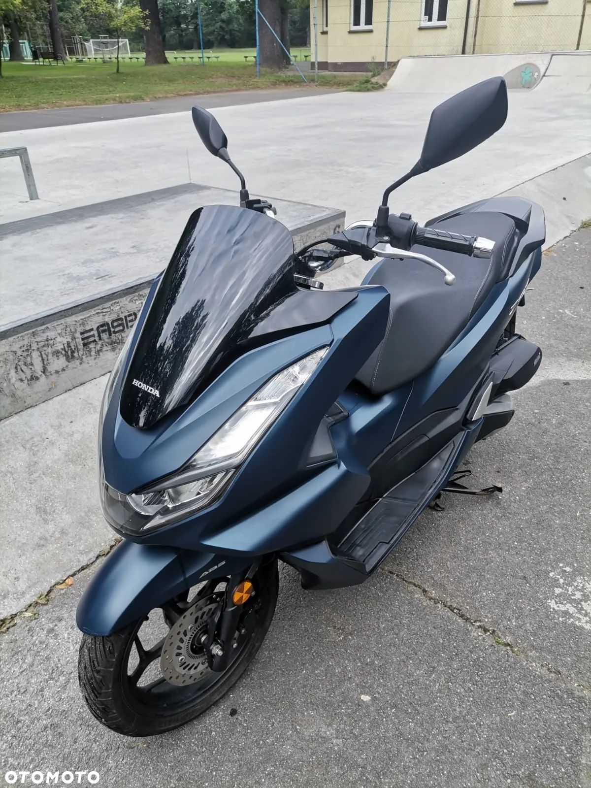 Honda PCX - 1