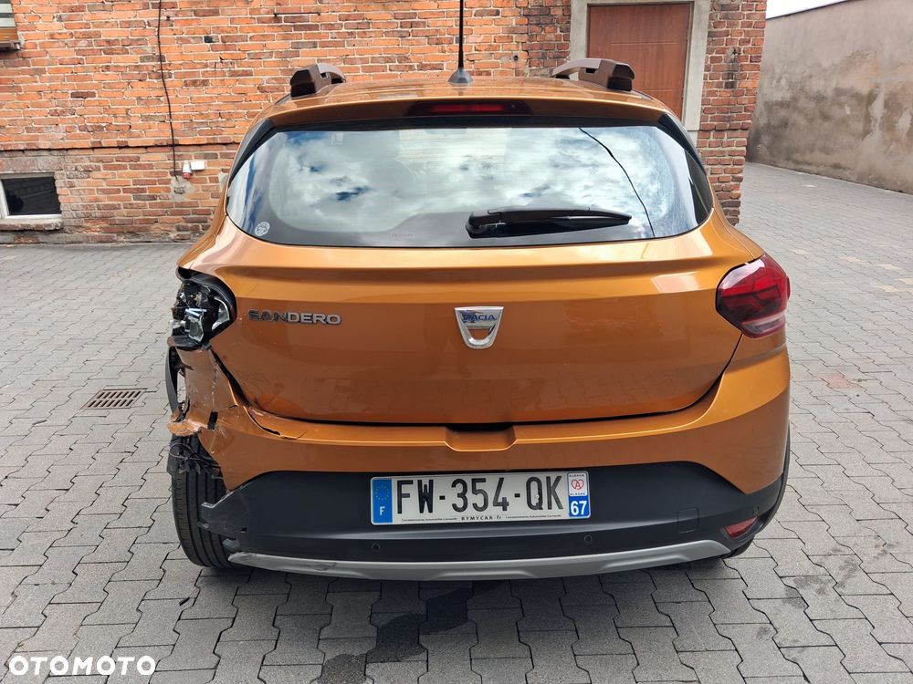 Dacia Sandero Stepway 1.0 TCe Extreme - 5