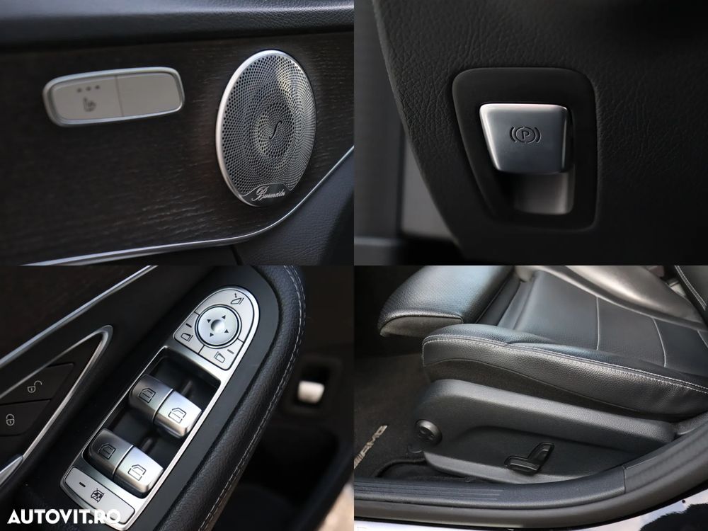 Mercedes-Benz C 220 d 4Matic 9G-TRONIC AMG Line - 17