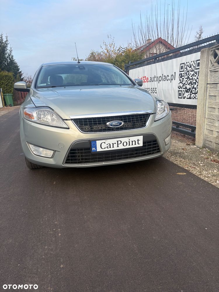 Ford Mondeo 1.6 Titanium - 32