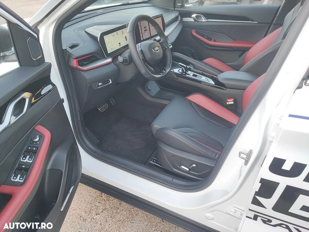Geely Coolray 1.5 T-GDI 7DCT GF - 15