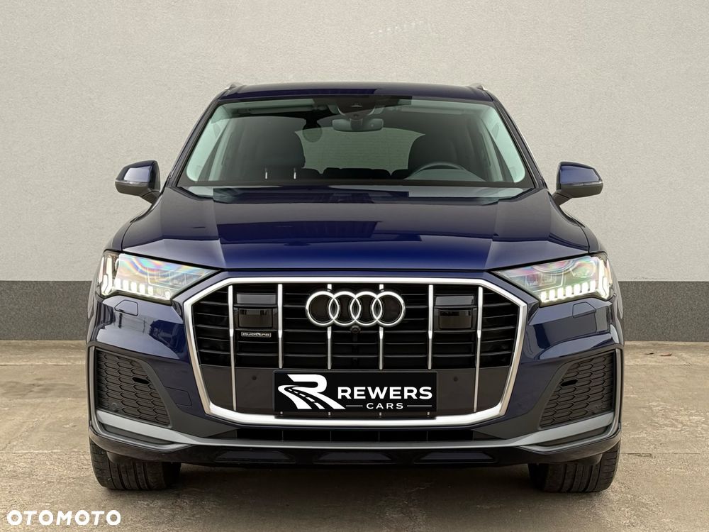 Audi Q7 50 TDI mHEV Quattro S Line Tiptr - 8