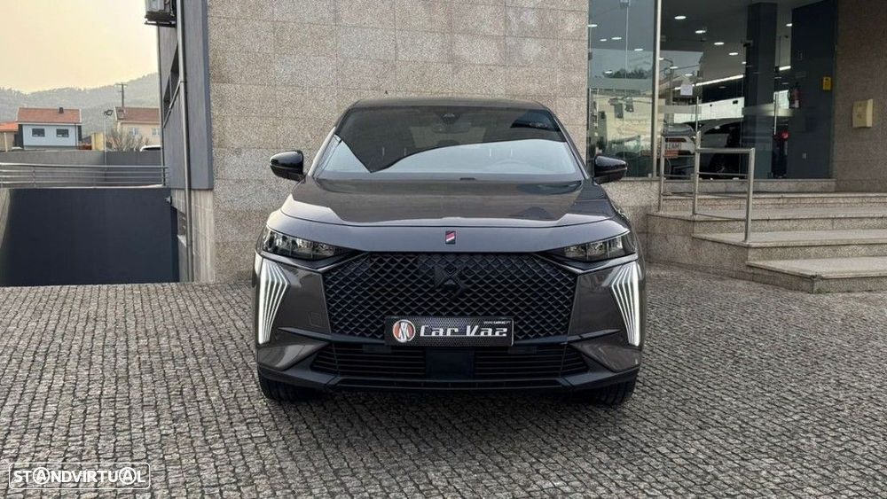 DS DS7 Crossback 1.5 BlueHDi Performance Line EAT8 - 2