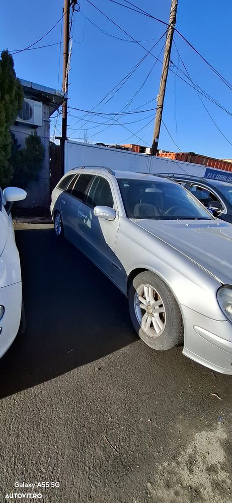 Dezmembrez Mercedes w211 s211 e220cdi e220 - 12