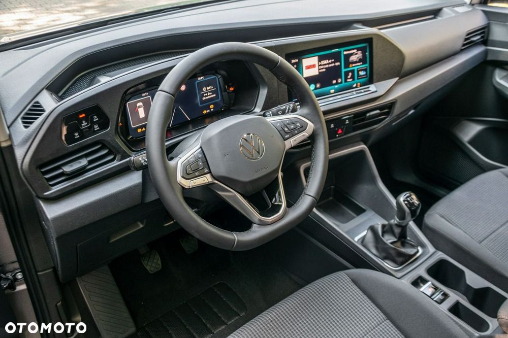 Volkswagen Caddy - 13