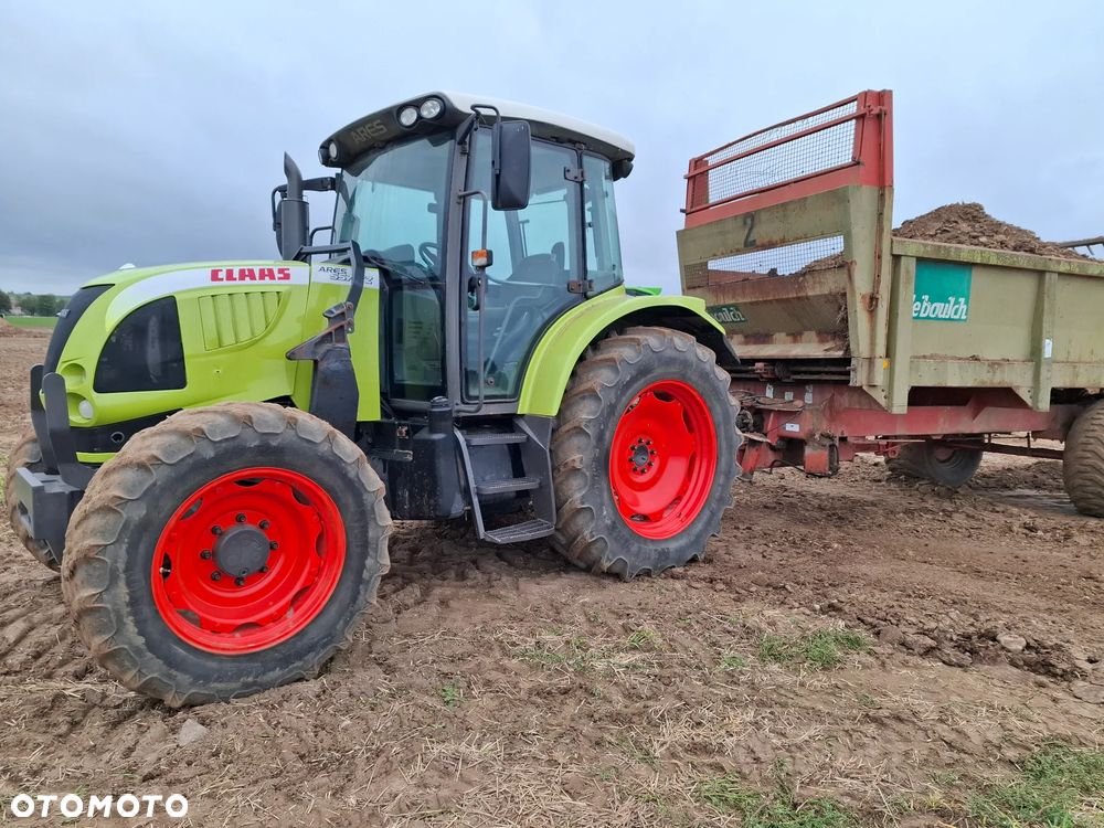 Claas Ares 557ATZ - 3