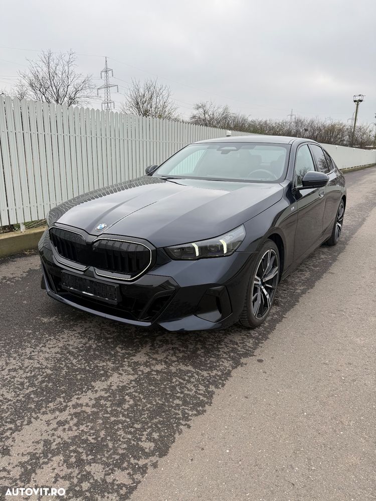 BMW Seria 5 - 1
