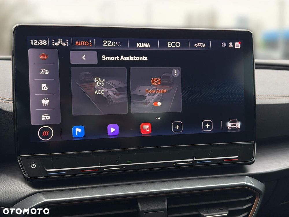 Cupra Formentor 1.4 e-Hybrid VZ DSG - 30