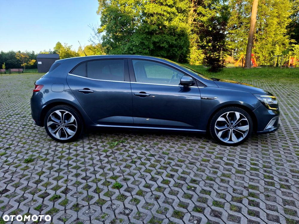 Renault Megane ENERGY TCe 130 EDC GT LINE - 7