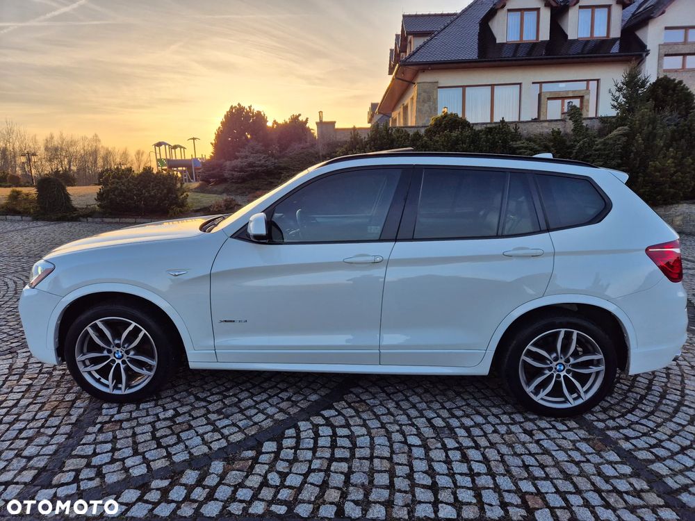 BMW X3 xDrive35i Sport-Aut M Sport - 10