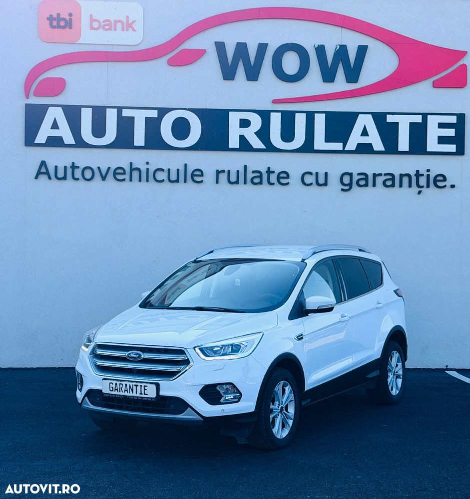 Ford Kuga 1.5 EcoBlue FWD Trend - 1