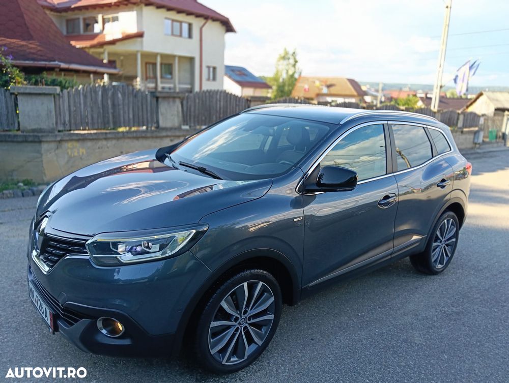Renault Kadjar Energy dCi 110 EDC Bose Edition - 2