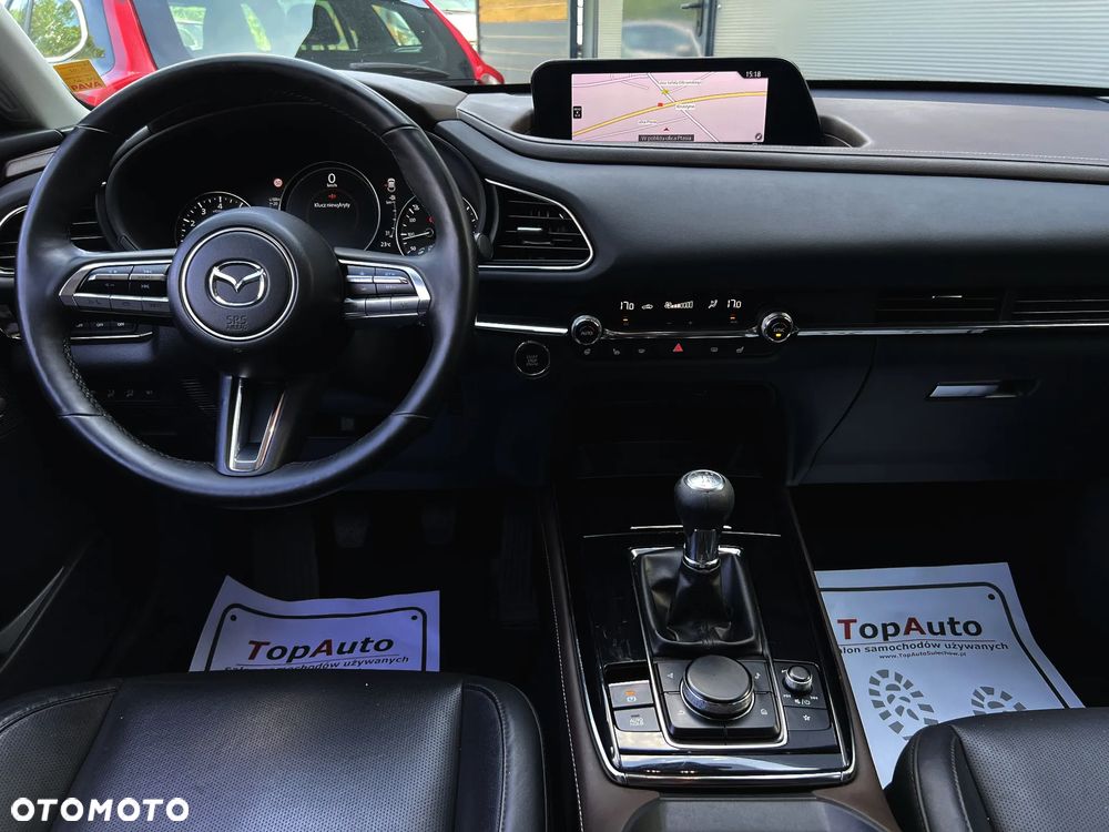 Mazda CX-30 e-SKYACTIVE G 150 EXCLUSIVE-LINE - 35