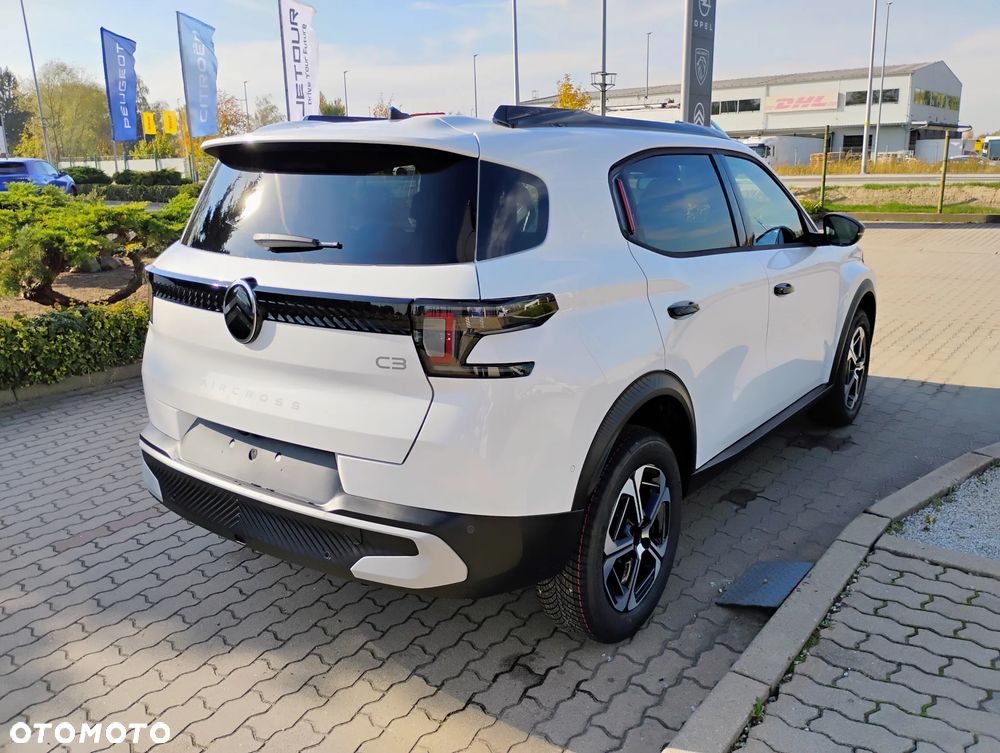 Citroën C3 Aircross 2026