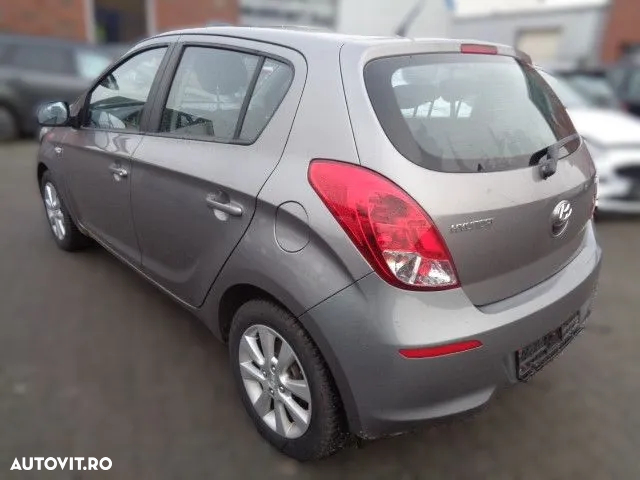 Dezmembrari / Dezmembrez HYUNDAI I20 - 2