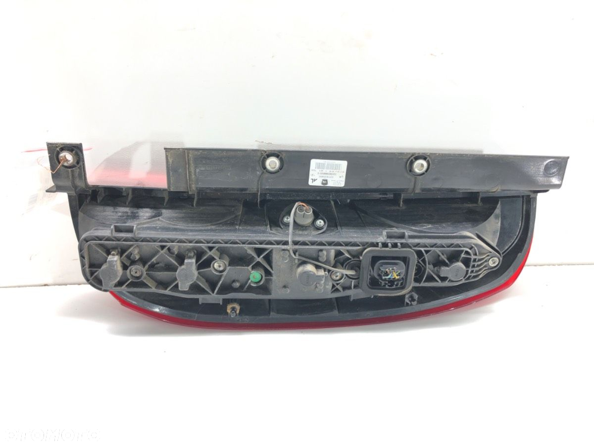 LAMPA LEWY TYŁ - 121.00 PLN - FIAT DOBLO Autobus (263_) 2009 - 2022 1.4 (263AXA1A) 70 kW [95 KM] - 3