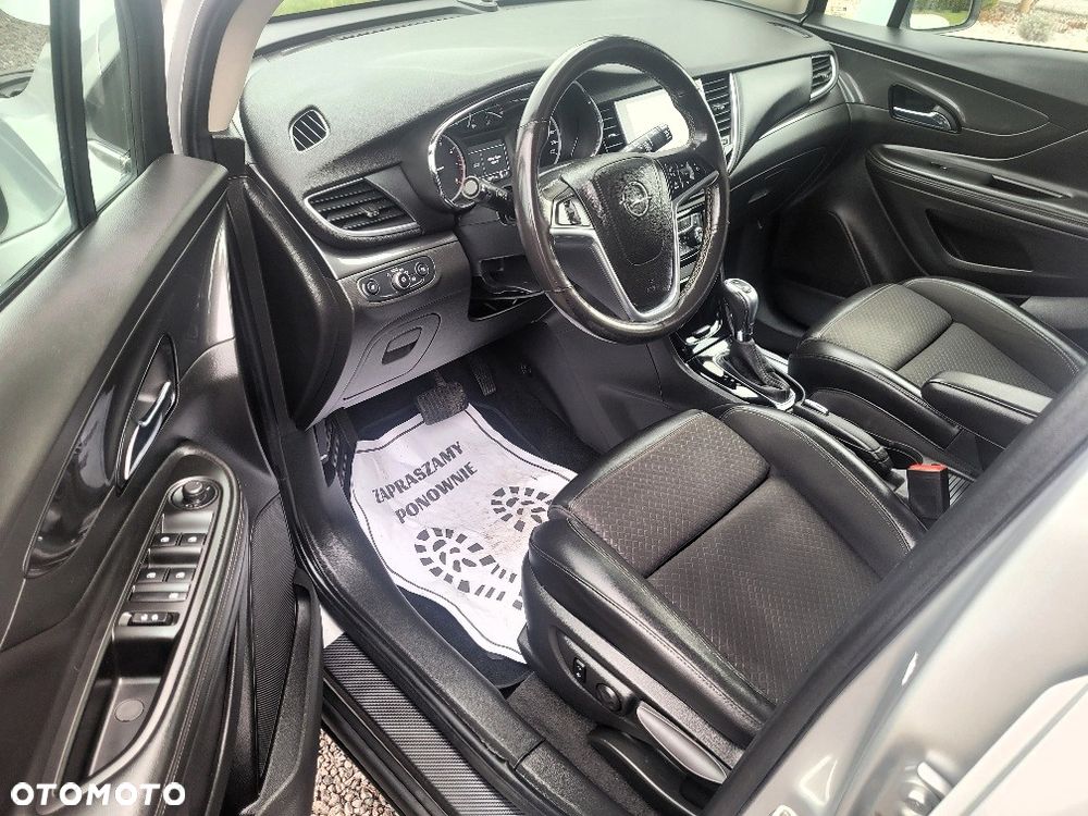 Opel Mokka X 1.4 Automatik Innovation - 8