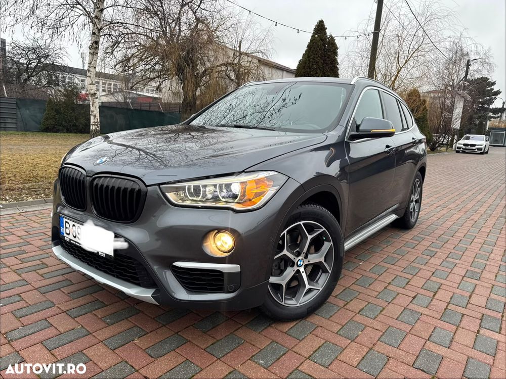 BMW X1 - 1