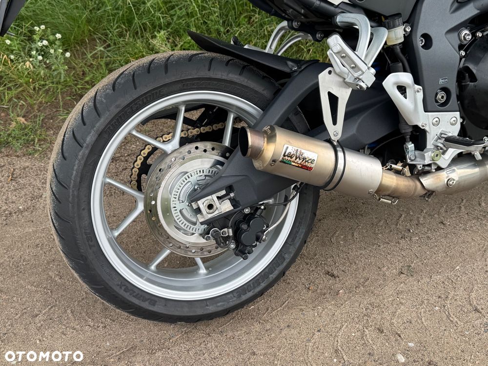 Triumph Tiger - 4
