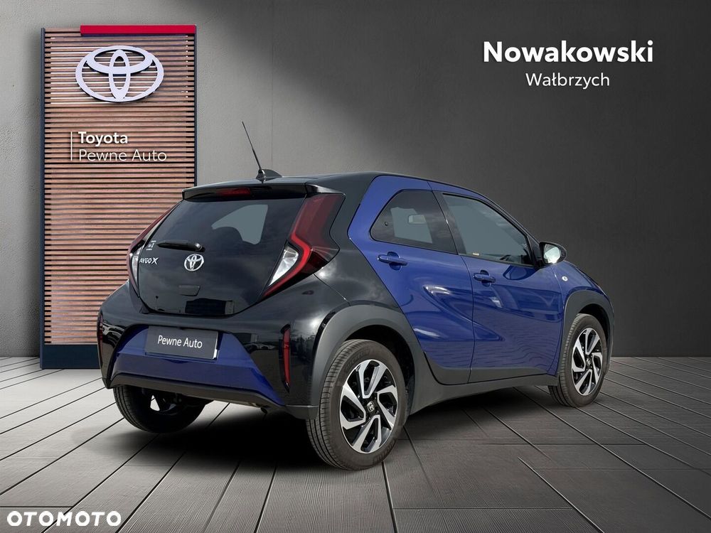 Toyota Aygo X - 6