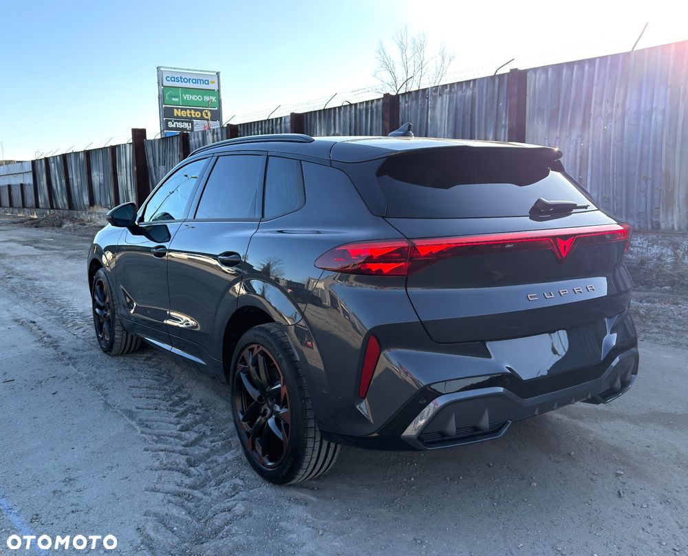 Cupra Terramar 2.0 TSI 4Drive VZ DSG - 8