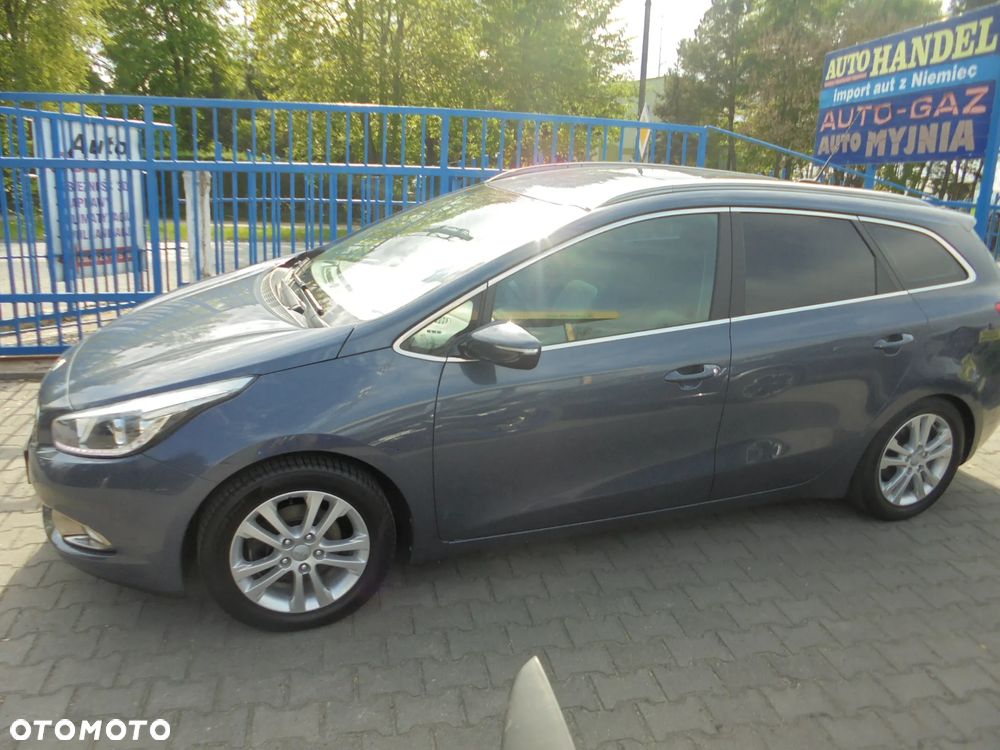 Kia Ceed 1.6 GDI Edition 7 - 30