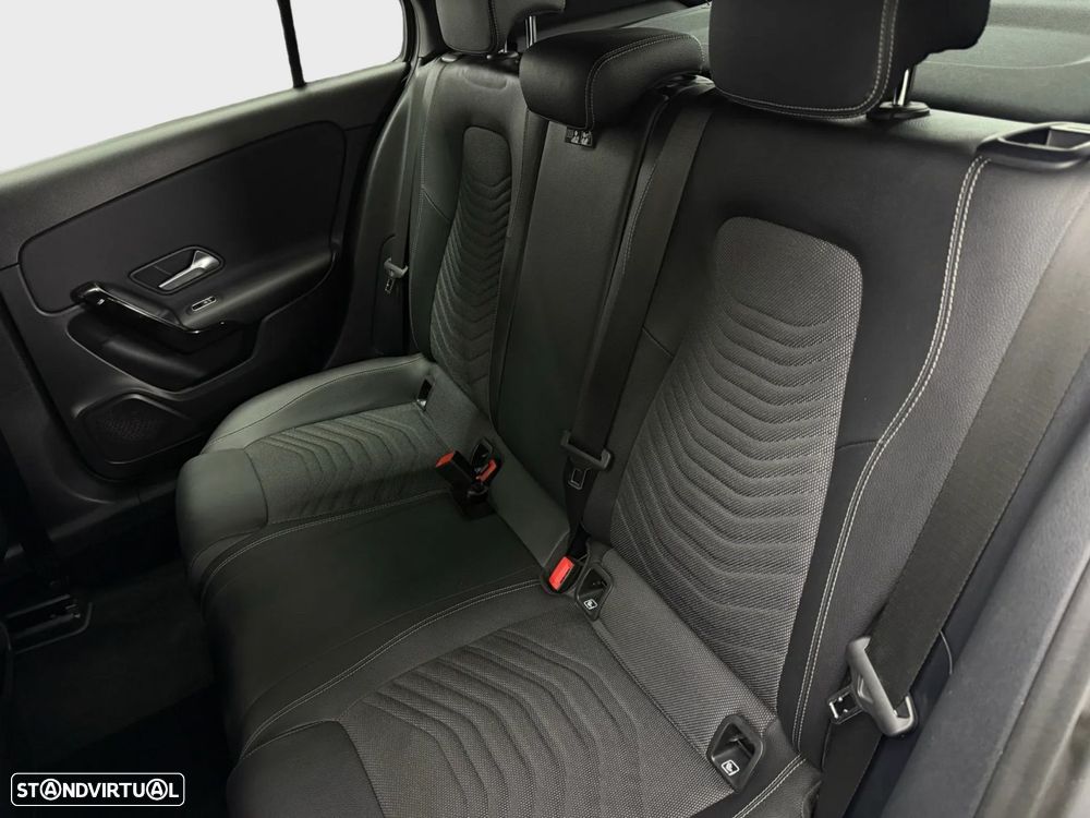 Mercedes-Benz A 180 d Style Aut. - 11