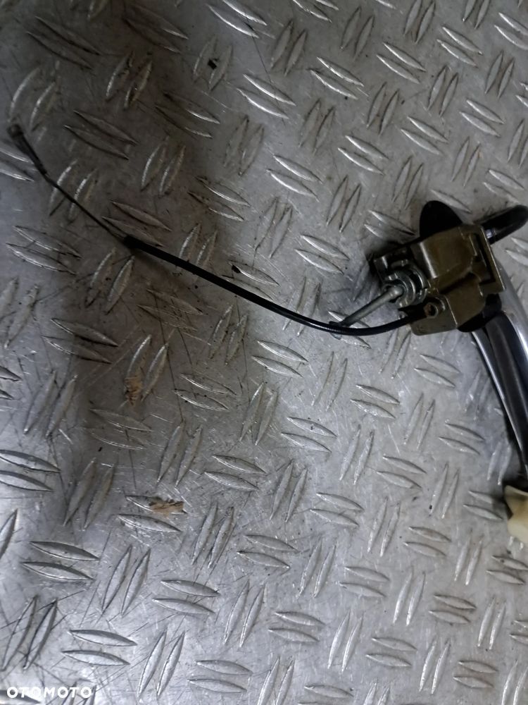 Klamka Lewa z kluczykiem Mini R50 R52 R53 - 2