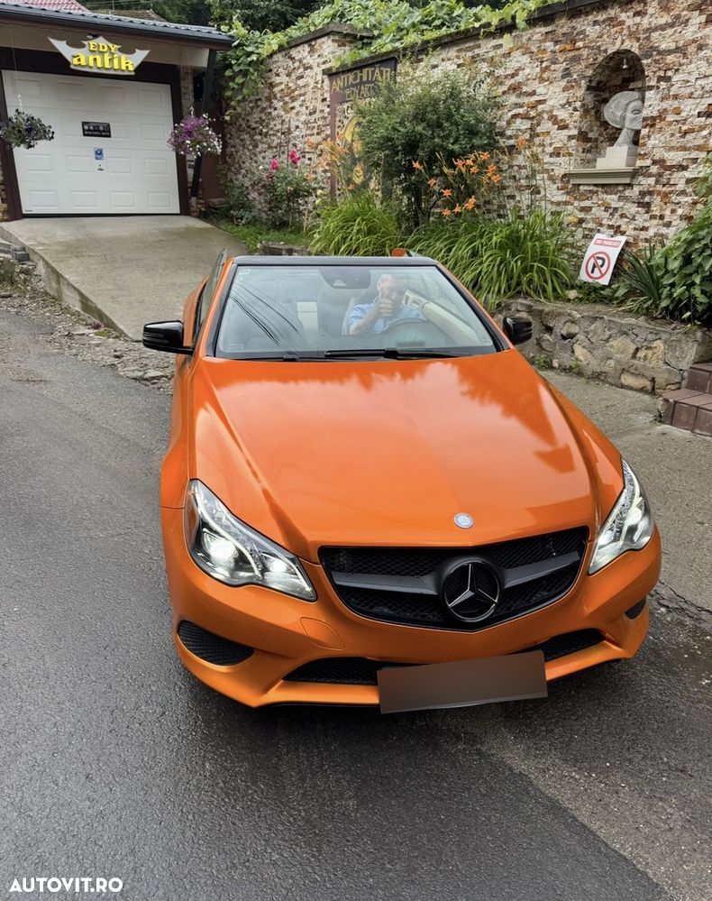 Mercedes-Benz E 400 Aut. - 13