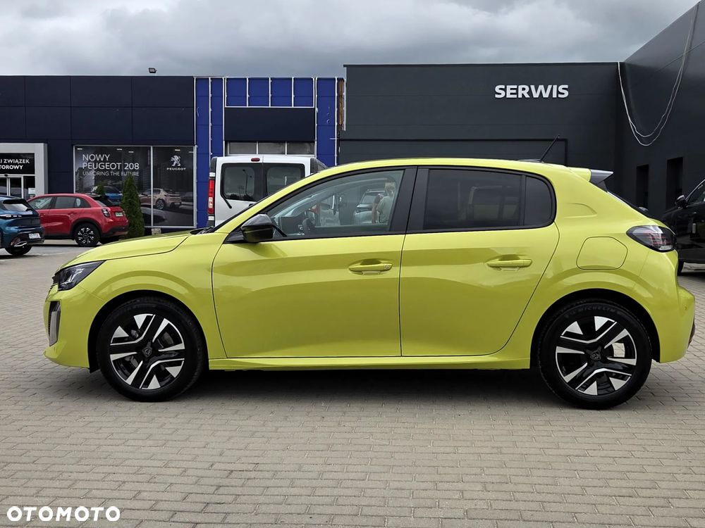 Peugeot 208 1.2 T Edition S&S - 5