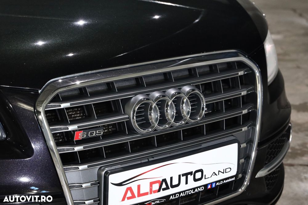 Audi SQ5 3.0 TDI Biturbo Tiptronic - 34