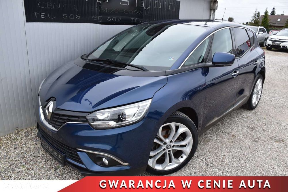 Renault Scenic 1.5 dCi Energy Limited EU6 - 30