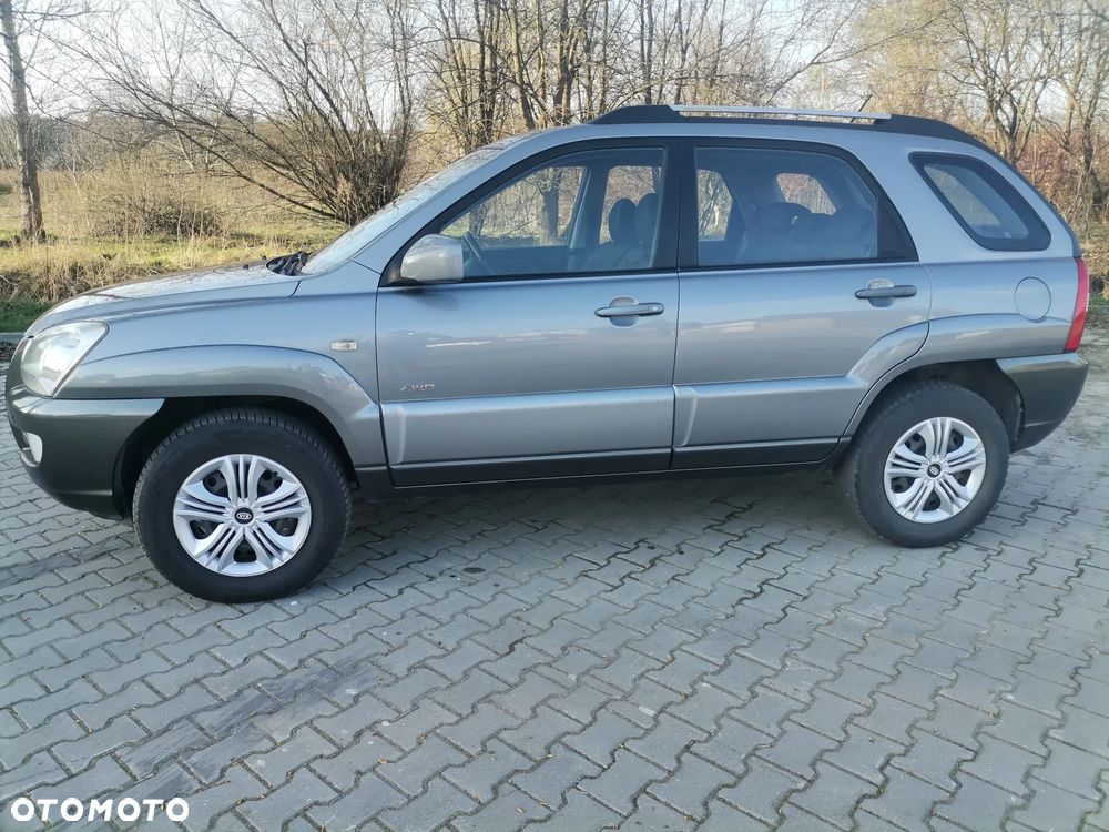 Kia Sportage 2.0 CRDi Expedition - 25