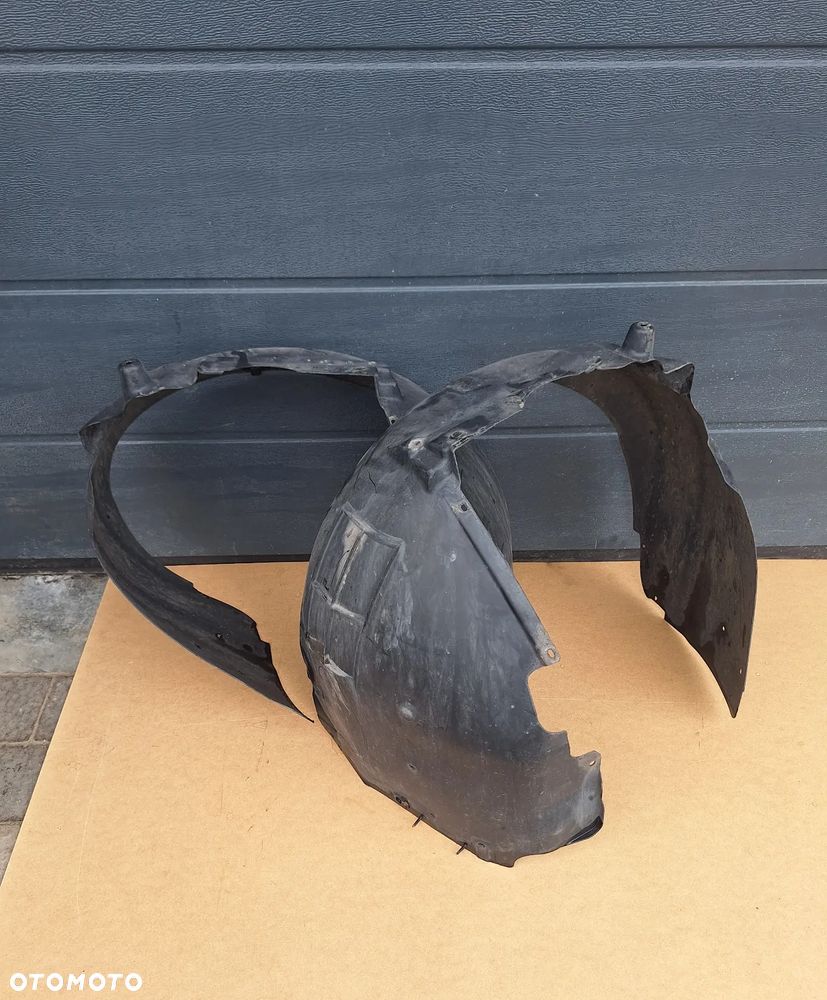 NADKOLE LEWE PRAWE PRZÓD AUDI A4/B6 - 1