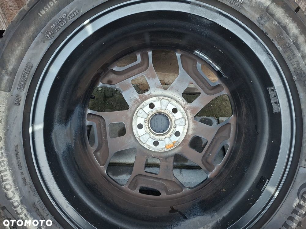 Koła Felgi Subaru XV 5x100 17 Cali 7j ET48 Opony 21r - 9