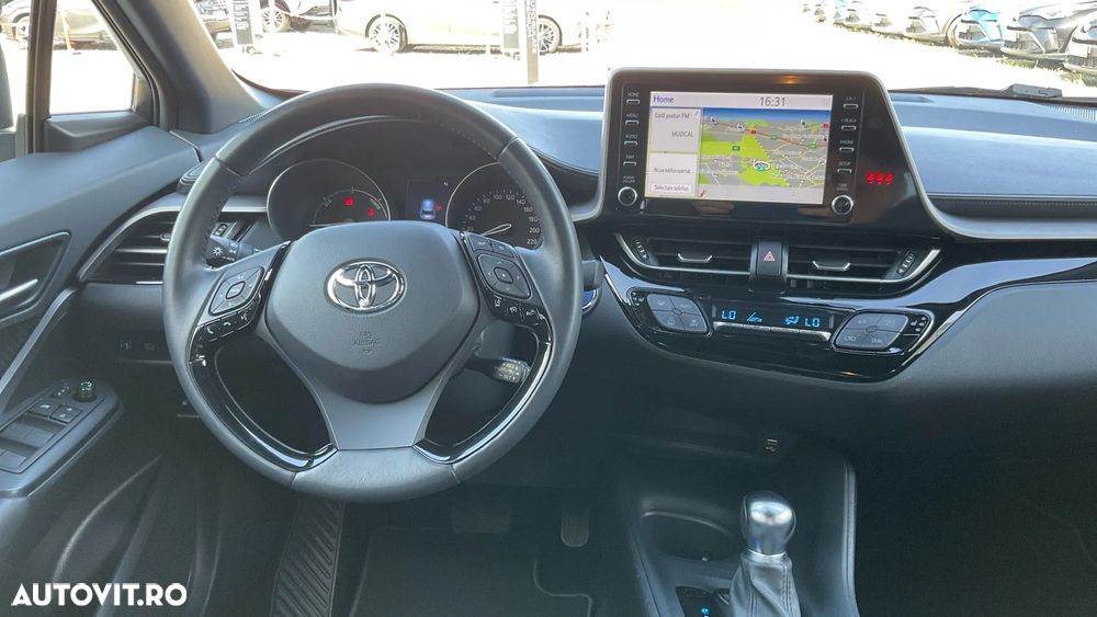 Toyota C-HR 1.8 HSD 122 CP 4x2 CVT Core - 20