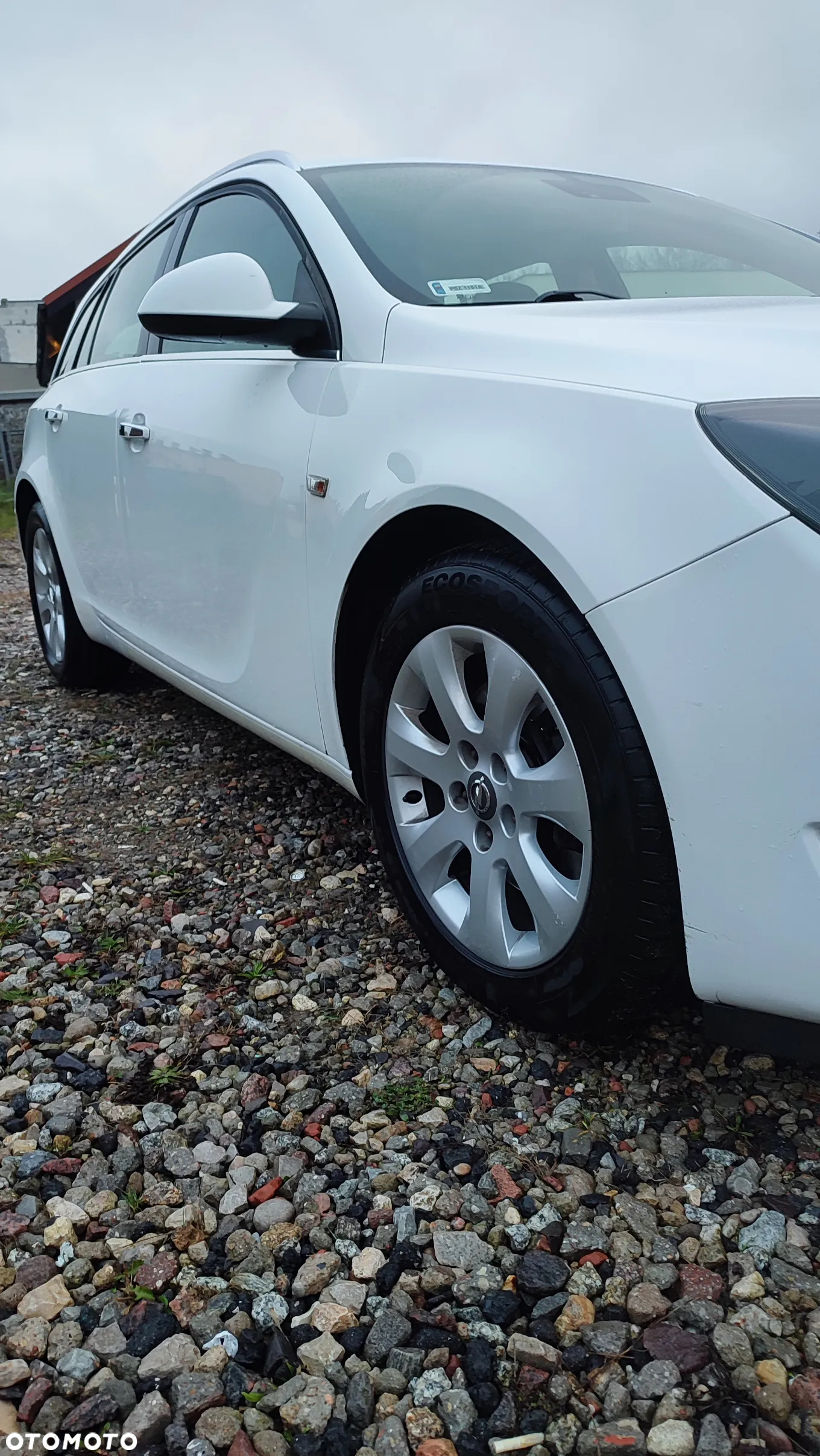 Opel Insignia 2.0 CDTI Edition - 4