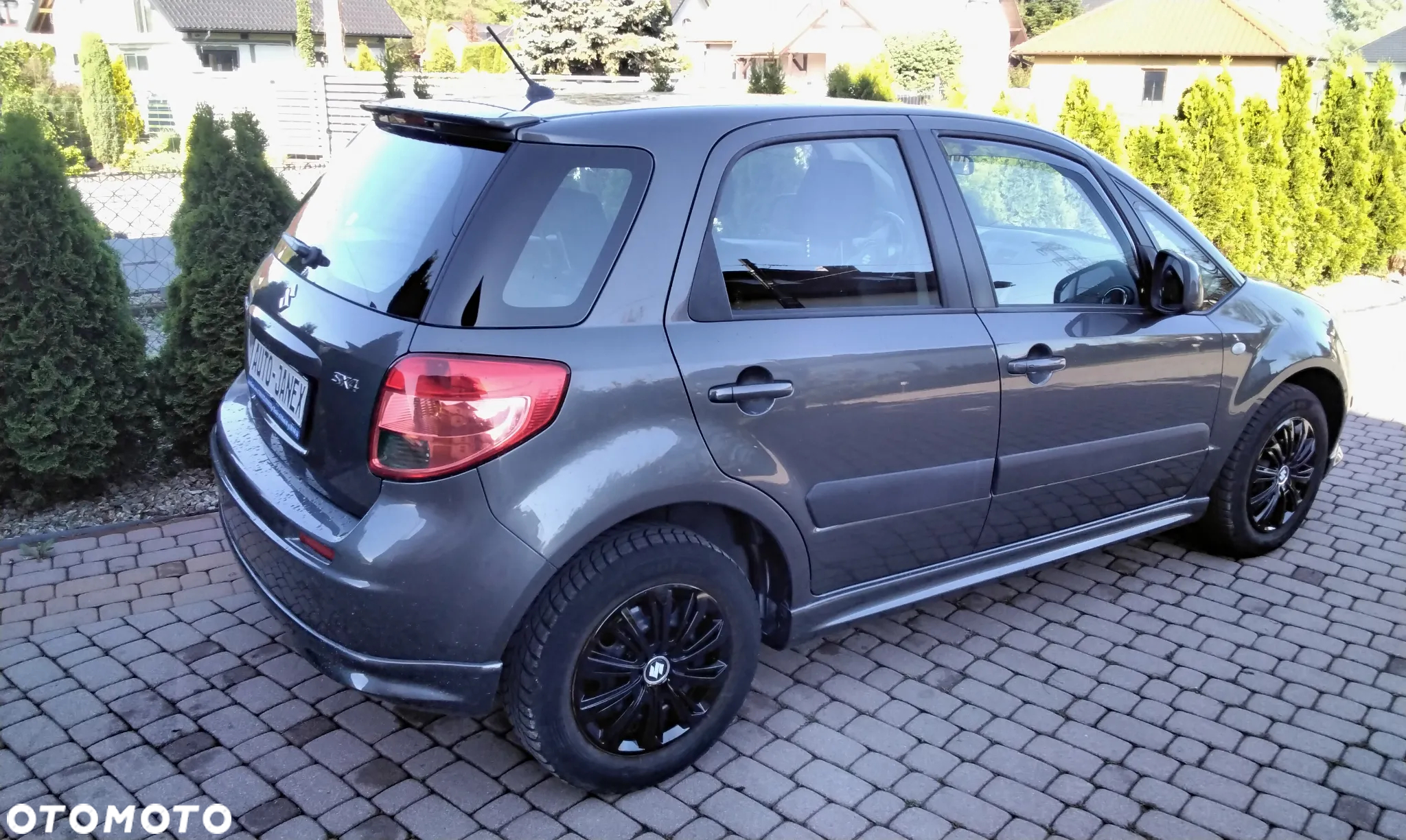 Suzuki SX4 1.6 VVT 4x2 City - 6