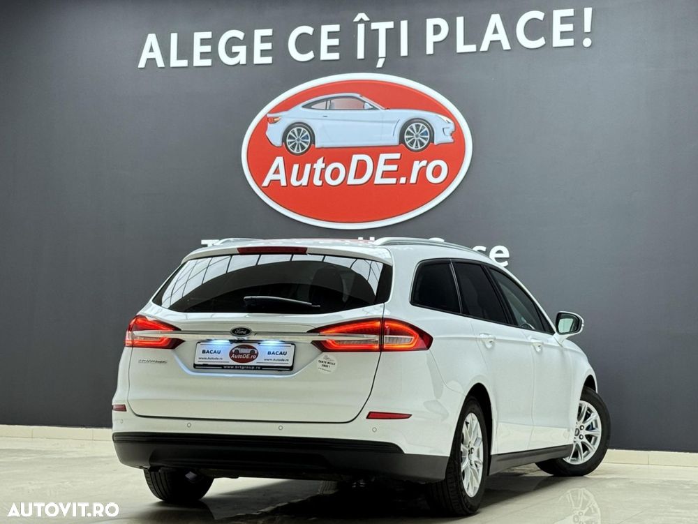 Ford Mondeo 2.0 EcoBlue Aut. Titanium - 4