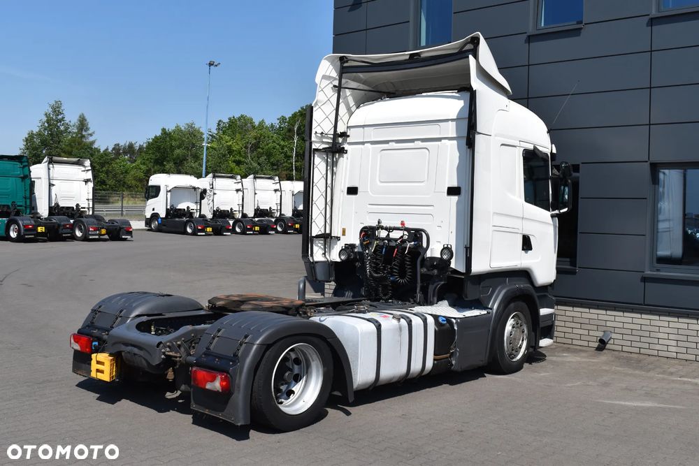 Scania R410 !! Xenon !! Klima postojowa !! - 8